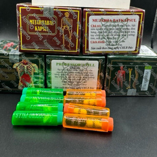 Viên Bổ Khớp Malaysia hộp 20 ống