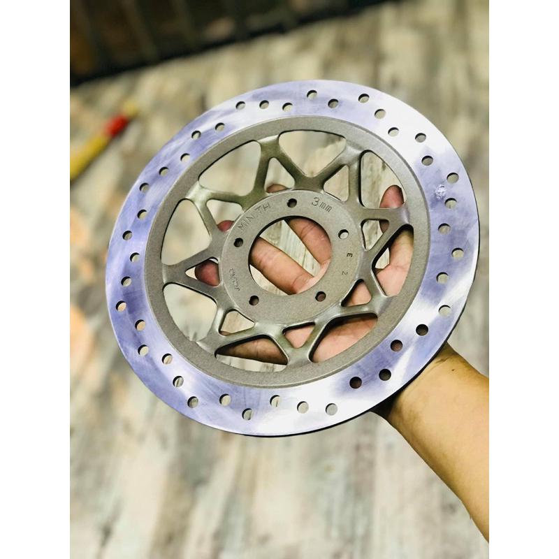 Đĩa thắng LS Zin chính hãng sử dụng cho đùm ZX 5 lỗ