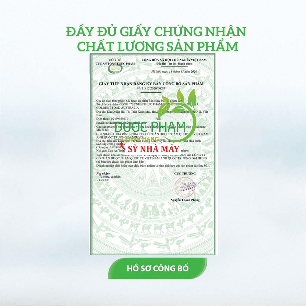 Viên Uống Đông Trùng Hạ Thảo Sụn Cá Mập  - Giảm Thoái Hóa Khớp, đau khớp