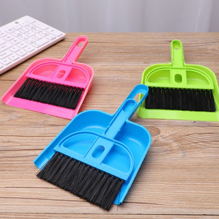 Bộ chổi và xẻng hốt rác mini