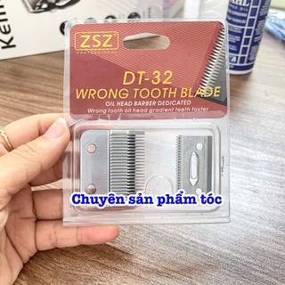 Lưỡi thay tông đơ - lưỡi kép DT33 ( hàng nhập khẩu )