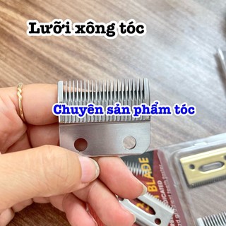 Lưỡi thay tông đơ - lưỡi kép DT33 ( hàng nhập khẩu )