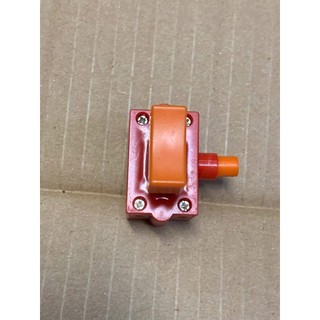 công tắc máy cắt sắt đỏ có chốt hàng đẹp