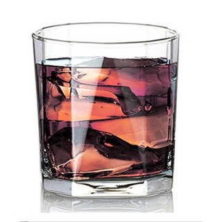 Ly Thủy Tinh Ocean Pyramid Rock 260ml
