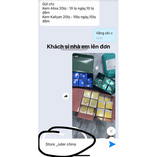 kem ngày alisa