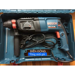 Máy khoan  FREESHIP  Tặng mũi gài 50k Máy khoan BOSCH 2-26 DRE hộp lớn khoan bê tông, sắt, tường, gỗ, tôn, mạnh và lực
