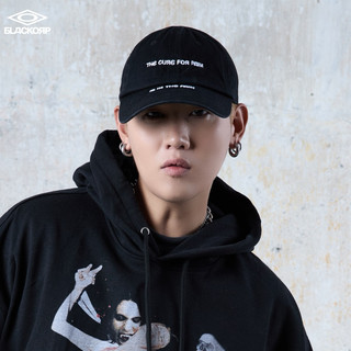 Nón lưỡi trai The cure for pain cap - BLACKORP