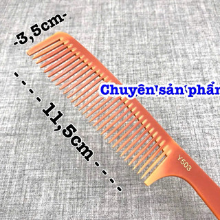 ✅ Lược sừng cắt tóc nam Y503