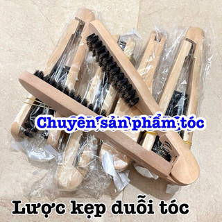 ✅ Lược kẹp duỗi - ép tóc MS032