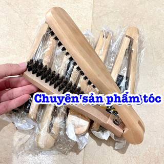 ✅ Lược kẹp duỗi - ép tóc MS032