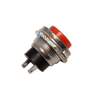 Công tắc đề nhấn nhả 19mm vỏ sắt