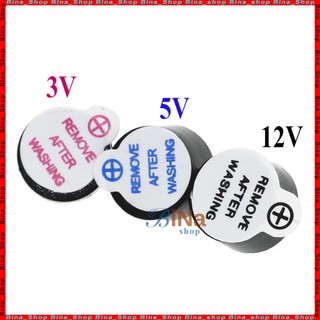 Còi Buzzer Active DC 5V Còi báo DIY 3V/5V/12V