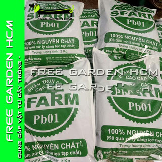 BAO 10kg PHÂN TRÙN QUẾ SFARM