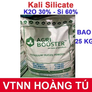 K2SiO3 - Ấn Độ - Kali Silicate - gói 1kg