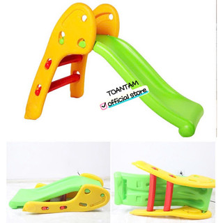 Cầu trượt mini giá rẻ siêu bền