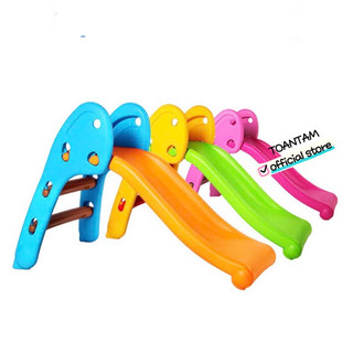 Cầu trượt mini giá rẻ siêu bền