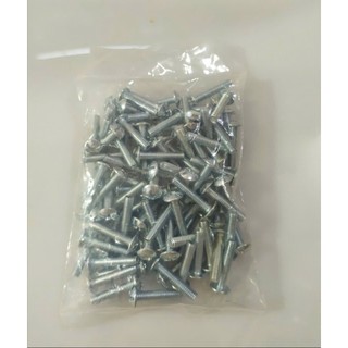 Bộ ốc đầu dù + tán 4x20 / 4x30