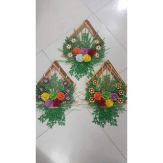 Bộ kit làm hoa hồng xốp