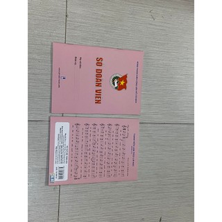 Combo 50 quyển ĐOÀN VIÊN HỒNG