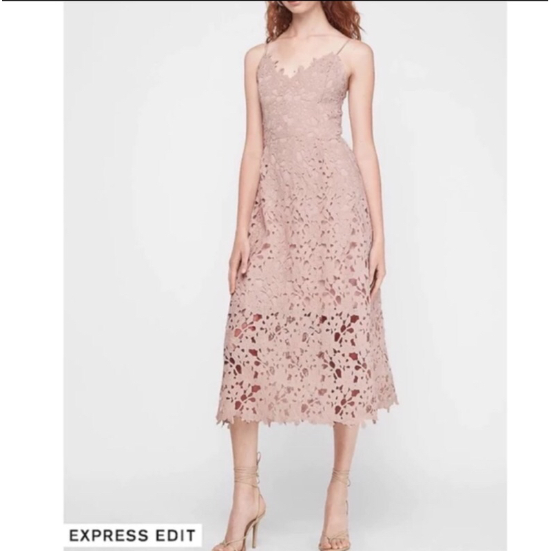 Đầm Maxi Expsess kors Hoạ Tiết Cao Cấp