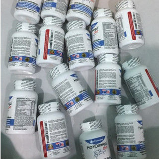 HairOmega DHT Blocker - Mọc Tóc Ngăn Rụng Tóc