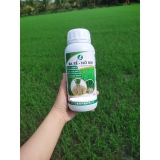 RA RỄ NỞ BỤI CHUYÊN LÚA 500ML