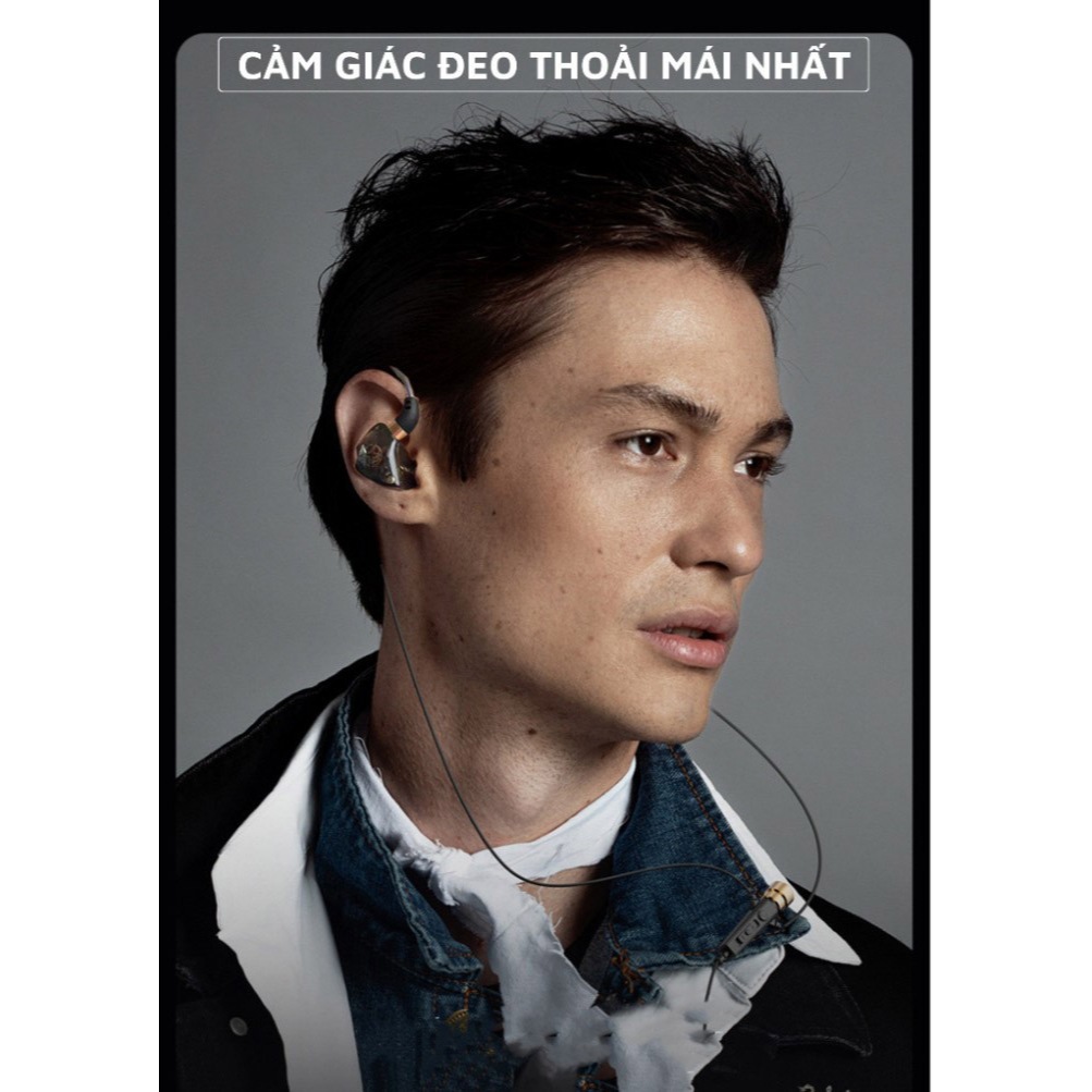 Tai nghe super bass kèm mic livestream KT02 - Đeo vòng qua tai - Phù hợp nghe nhạc, chơi game, ghi âm, học online -KT-02 | BigBuy360 - bigbuy360.vn