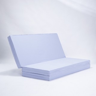 Nệm Bông Ép K-Bedding by Everon chất vải microfiber KMS dày 5cm và 9cm, bảo hành 5 năm (Giao màu ngẫu nhiên)
