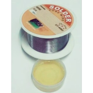 Chì hàn +mỡ đặc bộ - 2 món