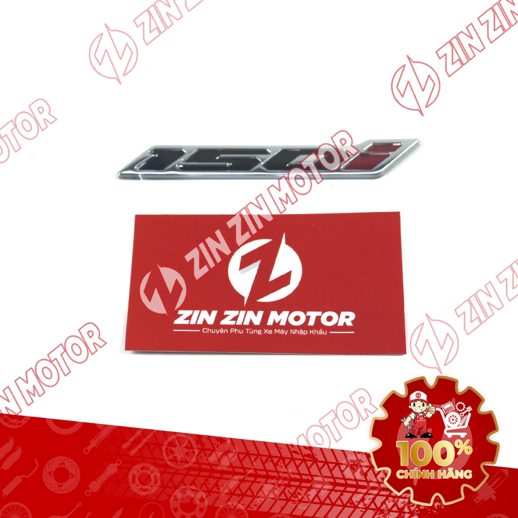 Tem Chữ Nổi 150i Click 150i 2019, Click 125i 2019 86641-K59-T10ZA