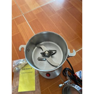 Máy xay bột 150g công xuất 500w