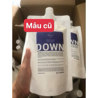 Ép Sai Down Ép Tóc Bung Chỉa Hoàn Hảo mùi thơm nhẹ dễ sử dụng ko cầm máy kẹp