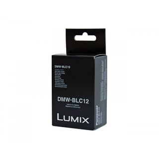 Pin thay thế pin máy ảnh DMW-BLC12E