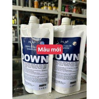 Ép Sai Down Ép Tóc Bung Chỉa Hoàn Hảo mùi thơm nhẹ dễ sử dụng ko cầm máy kẹp
