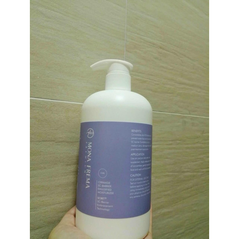 Serum Dưỡng ẩm cung cấp cms ceramide Mona
