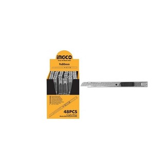 ĐỒ NGHỀ INGCO Dao rọc giấy HKNS1806 (Cam kết Chính Hãng 100%)
