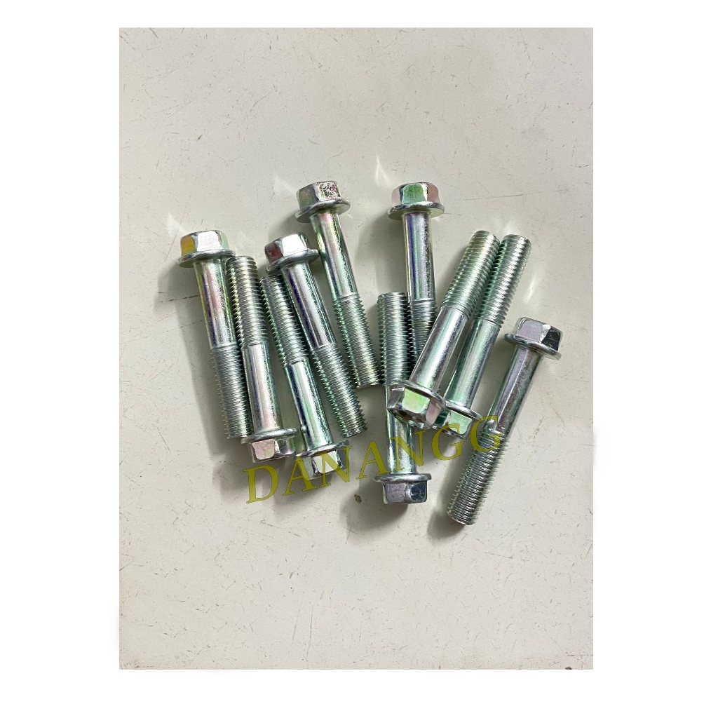 10 con Ốc 9 ly dài 5cm