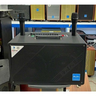  Loa karaoke nhỏ gọn công suất cực lớn hát bao hay. Loa xách tay mic nhẹ chống hú 