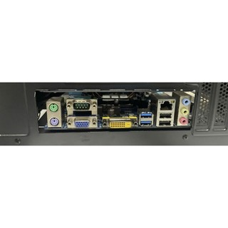 FE chặn main PEGATRON H81-M1 (Mainboard IO Shield: 976)
