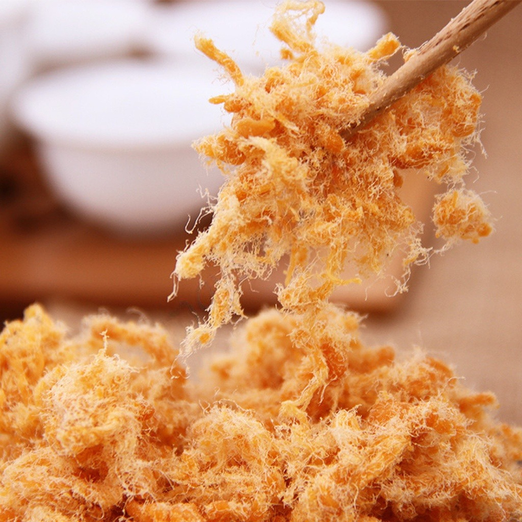 Ruốc gà cay Ong Vàng (100g)