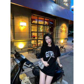 Áo Thun Given-chy Hot Trend 2024 Form Unisex Nam Nữ - Chất Liệu 100% Cotton Co Dãn 2 Chiều - Áo Full Tem Tag Túi Zip