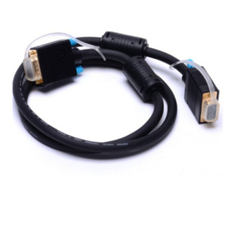 Cáp vga tròn 3+9 vention p350vga - hàng chính hãng