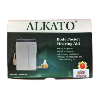Máy trợ thính Alkato VT238
