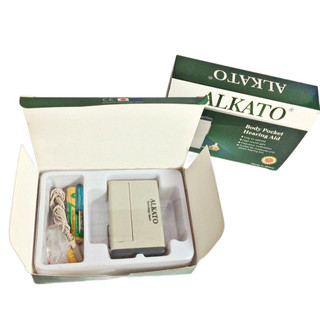 Máy trợ thính alkato vt238