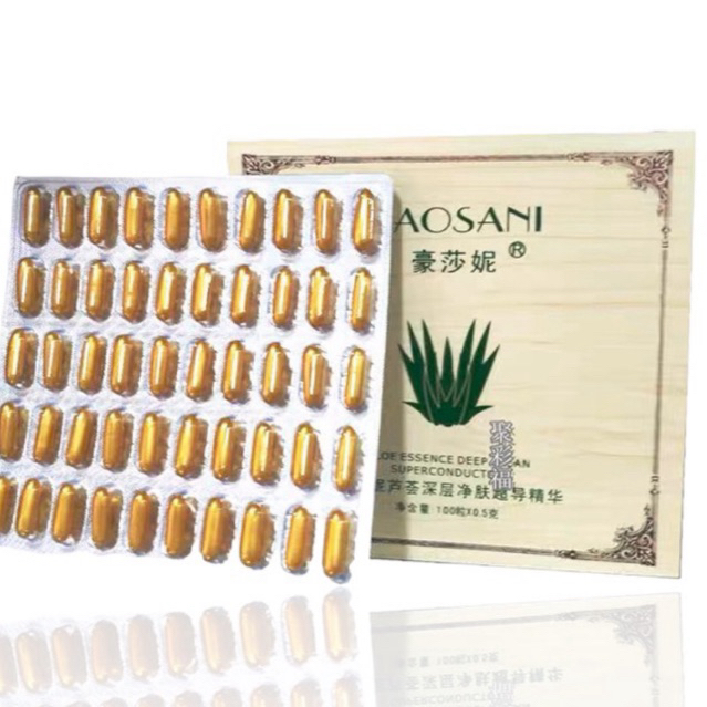 COMBO 10 HỘP CHÌ HAOSANI LOẠI 1