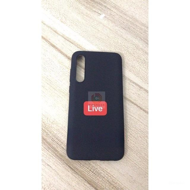 Ốp lưng Vsmart live - dẻo đen đẹp bền