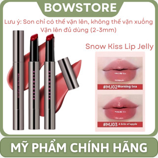AZTK Son Môi Lip Jelly Mirror Xuân Hè Son Môi Dưỡng Ẩm,căng bóng Làm Che giấu đường viền môi