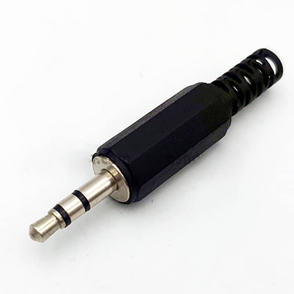 COMBO 5 JACK AUDIO 3.5MM ĐỰC 2 KÊNH