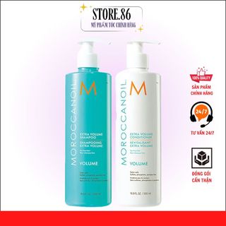 MOROCCANOIL DẦU GỘI TĂNG PHỒNG MOROCCANOIL VOLUME 250ML - 1000ML HÀNG CHÍNH HÃNG