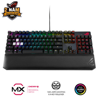 Bàn phím cơ Asus Strix Scope DELUXE Red switch